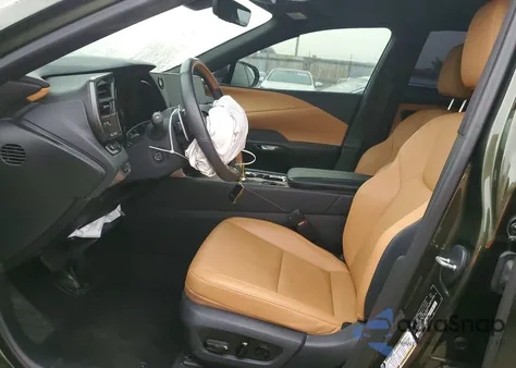 2024 Lexus Rx 350 Base z USA, uszkodzony, nr VIN 2T2BAMBA9RC041454